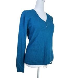 Madison Studio‎ Women Cashmere Sweater M